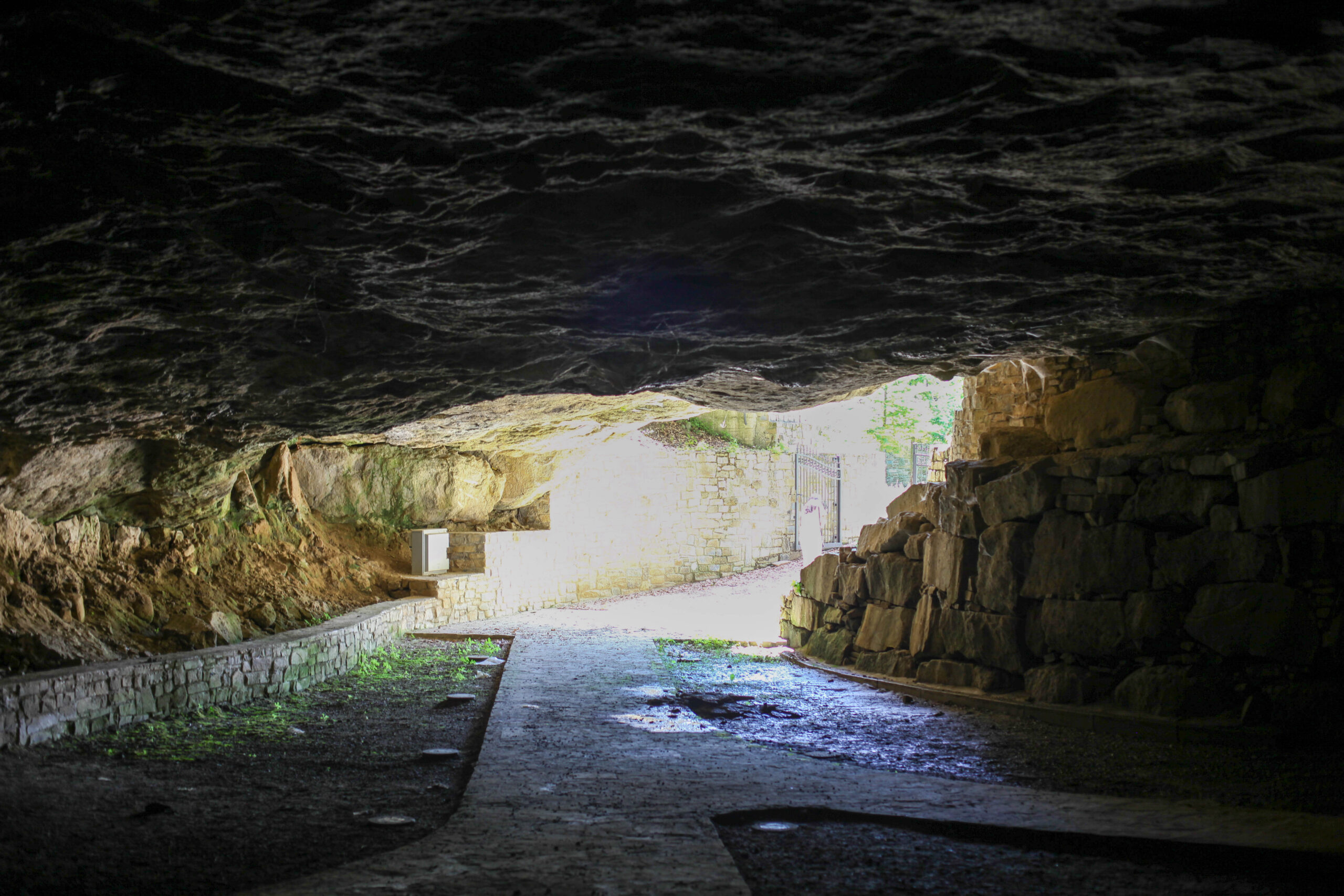 la grotta del brigante